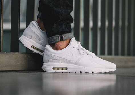 nike air max zero herren weiß|Buy Nike Air Max Zero Sneakers .